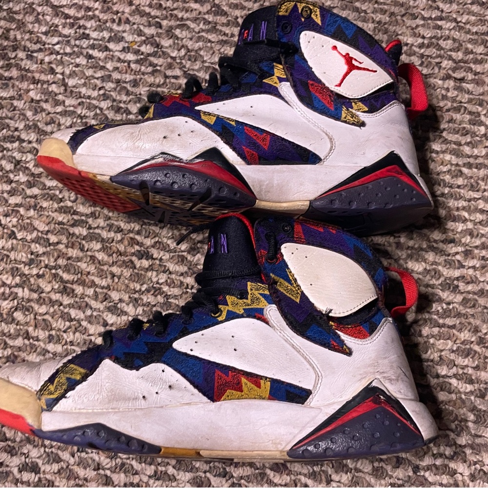 Jordan 7s